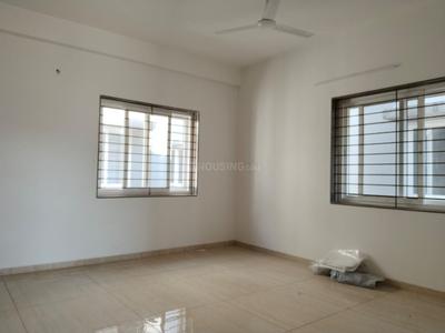 Bedroom Image of 1800 Sq.ft 5 BHK Villa for rent in Gotri Vadodara for Rs. 45000