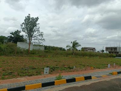 Image of 840 Sq.ft Residential Plot / Land for sale in Jettihundi, Mysore for Rs. 2940000