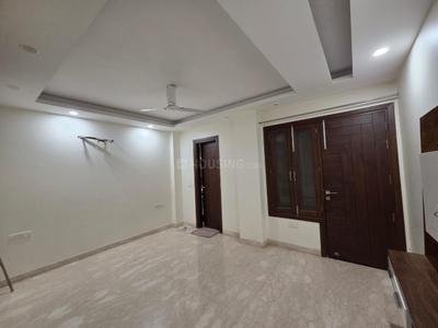 Bedroom Image of 1754 Sq.ft 3 BHK Builder Floor for sale in Patel Nagar New Delhi for Rs. 40000000