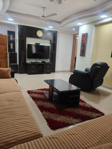 Hall Image of 1614 Sq.ft 3 BHK Apartment / Flat for rent in Panjim Goa for Rs. 70000