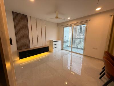 Hall Image of 1350 Sq.ft 2 BHK Apartment / Flat for sale in Bramha The Collection, Wadgaon Sheri Pune for Rs. 12500000