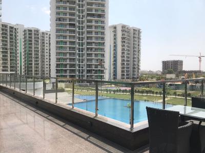Balcony Image of 1250 Sq.ft 3 BHK Apartment / Flat for sale in Hero Homes Mohali Phase 2A, Sector 88 Mohali for Rs. 17500000