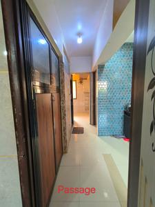 Image of 810 Sq.ft 2 BHK Apartment / Flat for sale in Ritu Avenue, Naigaon East, Naigaon for Rs. 6000000