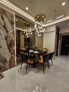 Hall Image of 750 Sq.ft 2 BHK Apartment / Flat for sale in Shreeji Meadows 83, Vikhroli West Mumbai for Rs. 20500000