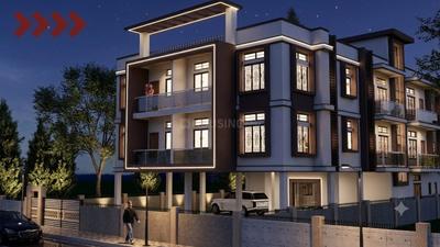 Image of 1327 Sq.ft 3 BHK Apartment / Flat for sale in Lokhra, Guwahati for Rs. 6000000