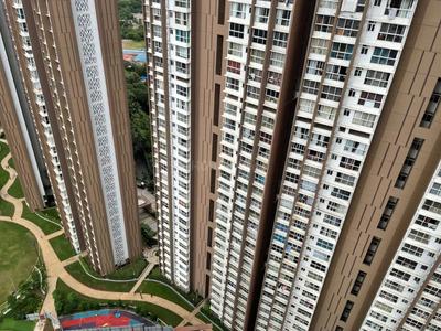 Image of 475 Sq.ft 1.5 BHK Apartment / Flat for sale in Runwal Forest Tower 1 To 4, Kanjurmarg West, Mumbai for Rs. 13500000