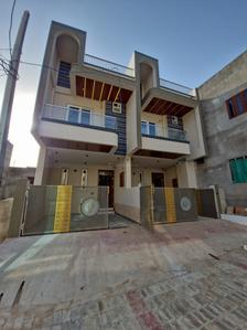 Image of 2000 Sq.ft 3 BHK Villa for sale in Gokulpura, Jaipur for Rs. 10500000