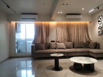 Living Room Image of 1650 Sq.ft 4 BHK Apartment / Flat for sale in Today Aikyam, Taloja Navi Mumbai for Rs. 12000000