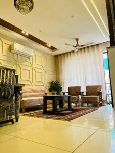 Hall Image of 900 Sq.ft 2 BHK Builder Floor for sale in Kurali Mohali for Rs. 5500000