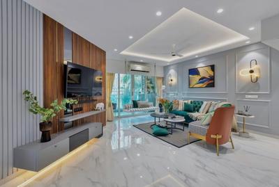 Hall Image of 4780 Sq.ft 4 BHK Apartment / Flat for sale in Shivaji Nagar Nagpur for Rs. 52580000