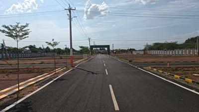 Image of 1200 Sq.ft Residential Plot / Land for sale in New Housing Unit, Thanjavur for Rs. 3350000