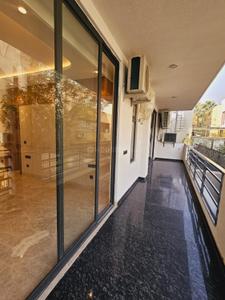 Balcony Image of 3250 Sq.ft 4 BHK Builder Floor for sale in Unitech Nirvana Country Cedar Crest, Sector 50 Gurgaon for Rs. 37500000