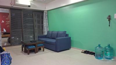 Living Room Image of 1013 Sq.ft 2 BHK Apartment / Flat for sale in Veena Saaz, Kandivali East Mumbai for Rs. 23500000