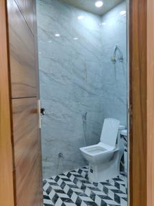 Bedroom Two Image of 1075 Sq.ft 2 BHK Builder Floor for sale in Indirapuram Ghaziabad for Rs. 6850000