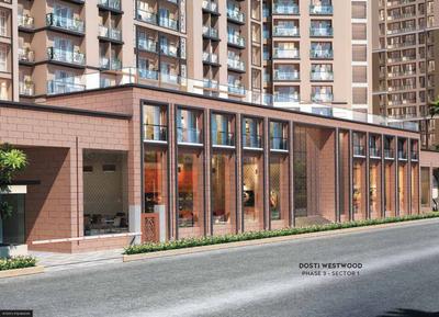 Image of 1316 Sq.ft 3 BHK Apartment / Flat for sale in Lodha Belvedere D, Dombivli East, Thane for Rs. 11800000