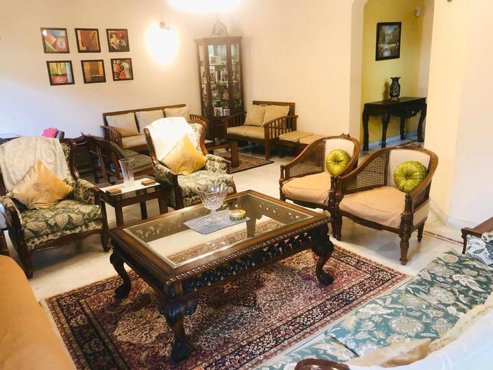 4 BHK 2700 Sqft Independent Floor for sale at DLF Phase 1, Gurgaon