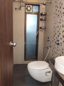 Bathroom Image of 4500 Sq.ft 4 BHK Apartment / Flat for sale in Raiaskaran, Andheri West Mumbai for Rs. 160000000