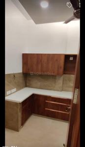 Kitchen Image of 1111 Sq.ft 2 BHK Apartment / Flat for rent in RWA Lajpat Nagar 4 Colonies, Lajpat Nagar New Delhi for Rs. 39900