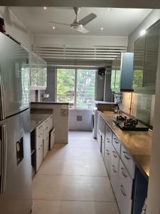 Kitchen Image of 1375 Sq.ft 2 BHK Apartment / Flat for rent in Baner Pune for Rs. 55000