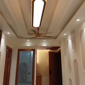 Living Room Image of 1620 Sq.ft 3 BHK Builder Floor for sale in Emerald Crest 1, Sector 107 Noida for Rs. 9720000