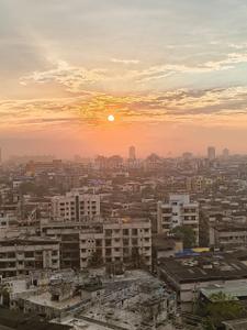 Balcony Image of 500 Sq.ft 1 BHK Apartment / Flat for sale in Parth Skyone, Dombivli East Thane for Rs. 5700000