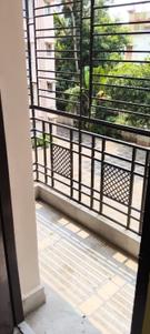 Balcony Image of 2100 Sq.ft 3 BHK Apartment / Flat for sale in Behala Chowrasta Kolkata for Rs. 9900000