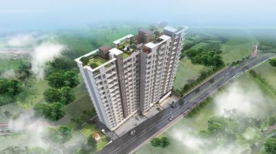 Image of 956 Sq.ft 2 BHK Apartment / Flat for sale in Newquay, Undri, Pune for Rs. 6500000