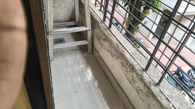Bedroom Image of 510 Sq.ft 1 BHK Apartment / Flat for sale in Borivali West Mumbai for Rs. 11000000