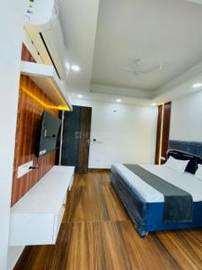 Bedroom Image of Urbanroomz Coliving for working Professional in Sector 45, Gurgaon