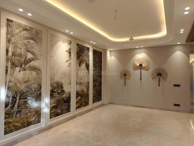 Hall Image of 2700 Sq.ft 4 BHK Builder Floor for sale in Sarvodaya Enclave New Delhi for Rs. 106000000