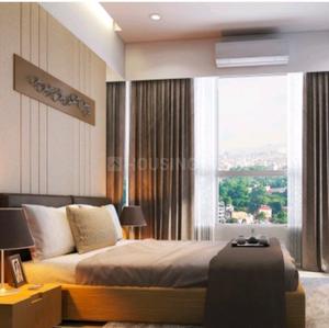 Bedroom Image of 850 Sq.ft 2 BHK Apartment / Flat for sale in Wadhwa Pristine, Matunga West Mumbai for Rs. 47500000