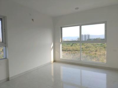 Bedroom Image of 1500 Sq.ft 3 BHK Apartment / Flat for sale in Gera Island Of Joy Project B, Kharadi Pune for Rs. 12800000