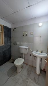 Bathroom Image of 1300 Sq.ft 3 BHK Apartment / Flat for sale in Mahagun Puram Phase 1, Mahagunpuram Ghaziabad for Rs. 8000000