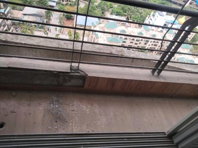 Bedroom One Image of 1250 Sq.ft 2 BHK Apartment / Flat for sale in Adhiraj Cypress, Kharghar Navi Mumbai for Rs. 21000000