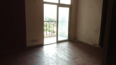 Bedroom Image of 1450 Sq.ft 3.5 BHK Apartment / Flat for rent in Amrapali Zodiac, Sector 120 Noida for Rs. 28000