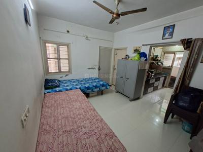 Living Room Image of 774 Sq.ft 1 BHK Apartment / Flat for sale in Prasthan Home Town 4, Chandkheda Ahmedabad for Rs. 2900000