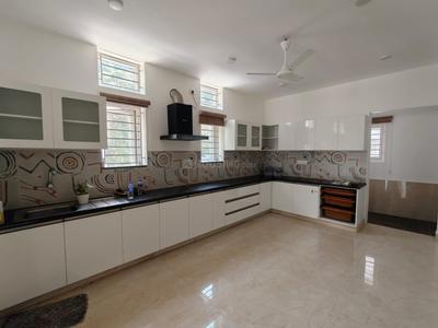 Kitchen Image of 4500 Sq.ft 4.5 BHK Villa for rent in Palavakkam, Sholinganallur Chennai for Rs. 160000