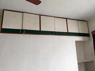 Bedroom Image of 745 Sq.ft 1 BHK Apartment / Flat for sale in Dattawadi Pune for Rs. 6500000