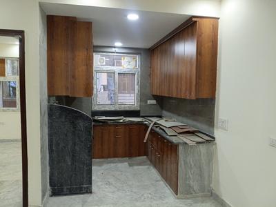 Kitchen Image of 1125 Sq.ft 3 BHK Builder Floor for sale in Pitampura New Delhi for Rs. 10000000