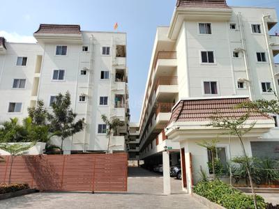 Image of 912 Sq.ft 2 BHK Apartment / Flat for sale in  Sarjapur Railway Mens Cghs Layout, Sarjapur, Bengaluru for Rs. 6700000