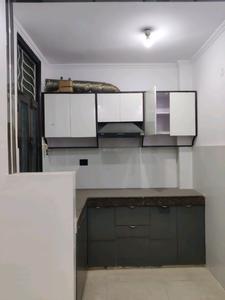 Kitchen Image of 1050 Sq.ft 2 BHK Builder Floor for sale in Indirapuram Ghaziabad for Rs. 6900000