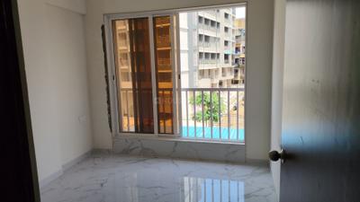 Bedroom Image of 1050 Sq.ft 2 BHK Apartment / Flat for sale in Ayat Angan, Ulwe Navi Mumbai for Rs. 10000000