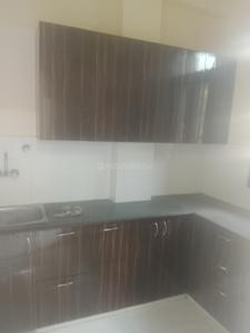 Kitchen Image of 900 Sq.ft 3 BHK Builder Floor for rent in Vasant Kunj New Delhi for Rs. 25000