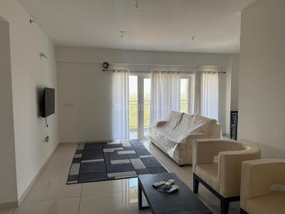 Hall Image of 1677 Sq.ft 3 BHK Apartment / Flat for sale in Kings Fort, Eroor Kochi for Rs. 14000000