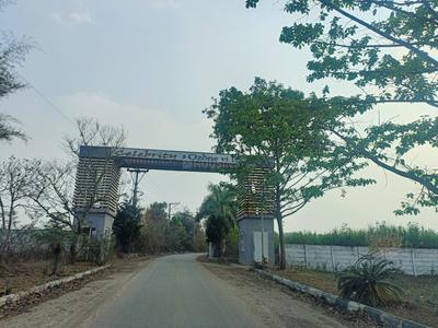 Image of 2700 Sq.ft Residential Plot / Land for sale in Celebrity Ozone County, Kollur, Hyderabad for Rs. 13500000