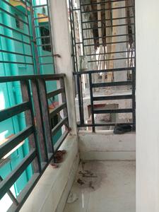 Bedroom One Image of 620 Sq.ft 2 BHK Apartment / Flat for sale in Keshtopur Kolkata for Rs. 2100000