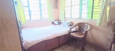 Bedroom Image of 1150 Sq.ft 3 BHK Apartment / Flat for sale in Prince Anwar Shah Connector Kolkata for Rs. 4500000
