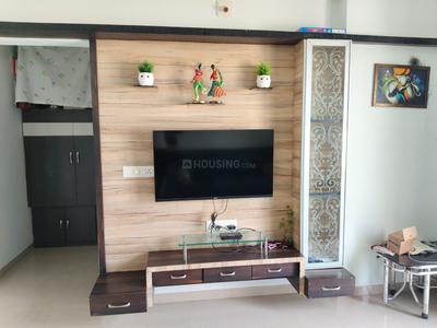 Hall Image of 1292 Sq.ft 2 BHK Apartment / Flat for sale in Gotri Vadodara for Rs. 3800000