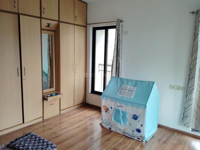 Bedroom Image of 1200 Sq.ft 2 BHK Apartment / Flat for sale in Malpani Greens, Wakad Pune for Rs. 13900000