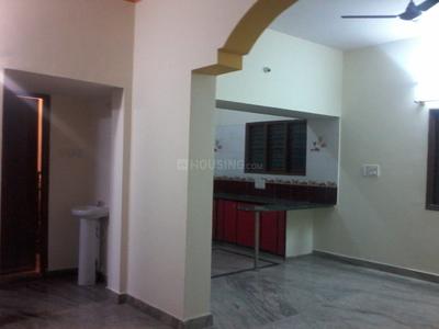 Hall Image of 1150 Sq.ft 2 BHK Independent House for rent in K R Puram Bengaluru for Rs. 28000